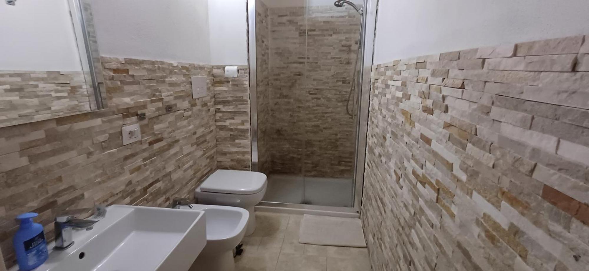 Super Central Rooms Con Uso Cucina Cagliari Exterior foto