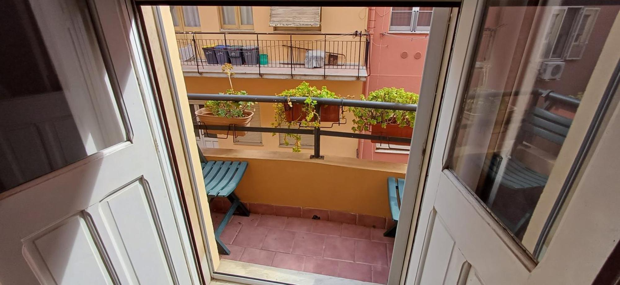 Super Central Rooms Con Uso Cucina Cagliari Exterior foto